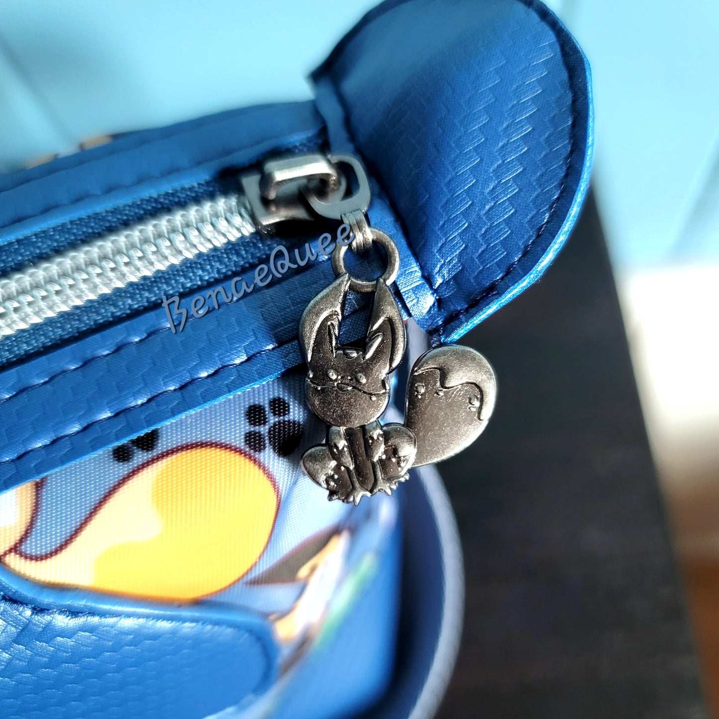 Cat Day Celebrations Space Kitties Micro Purse Pouchette