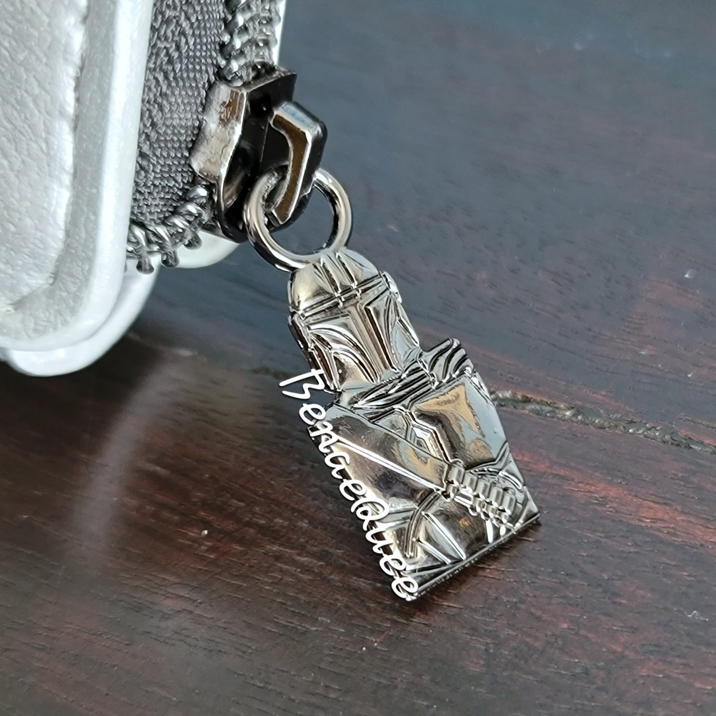 I Heart The Mando Clutch/Crossbody Bag