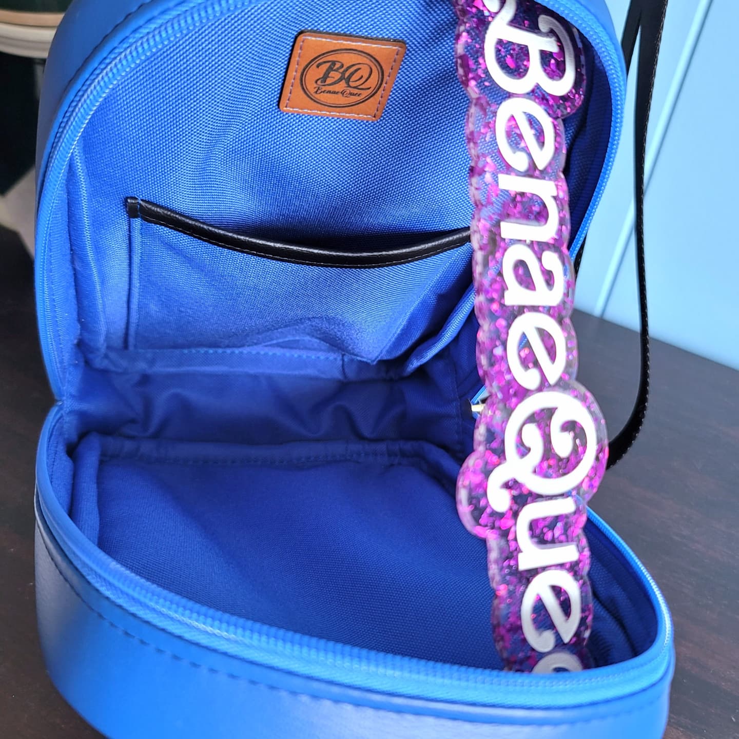 Strange New Worlds Convertible Sling Bag/Mini Backpack