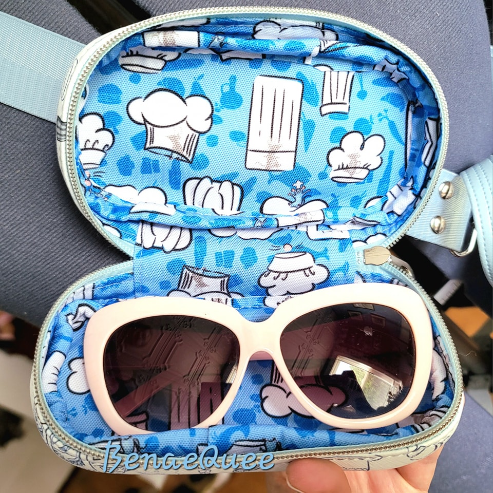 Ratatouille Convertible Sling Bag/Backpack/Crossbody